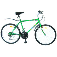 24" Steel Frame Mountain Bike (MG2401)